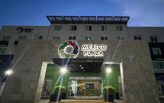 Hotel Mexico Plaza Irapuato