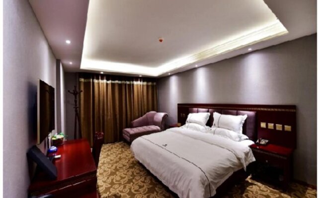 Mianyang Youke Business Hotel