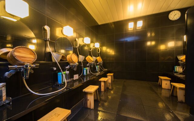 SUPER HOTEL Premier JR Nara Station