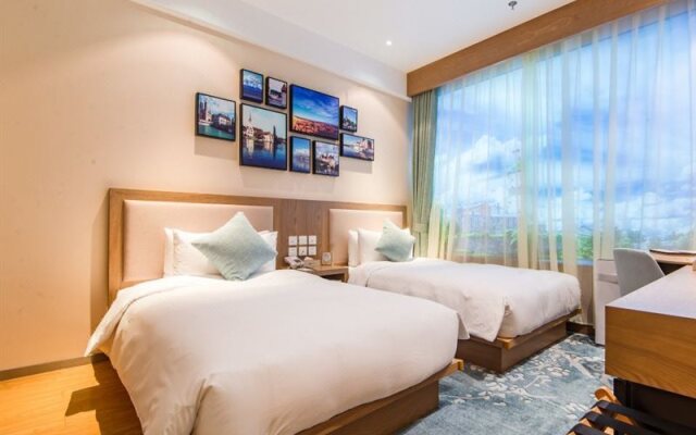 Vienna International Hotel (Suzhou New District)