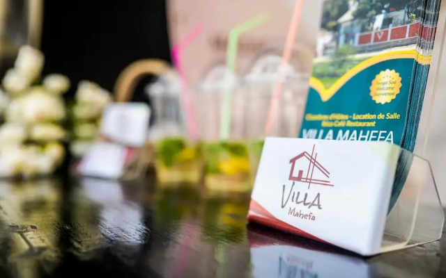 Hotel Villa Mahefa