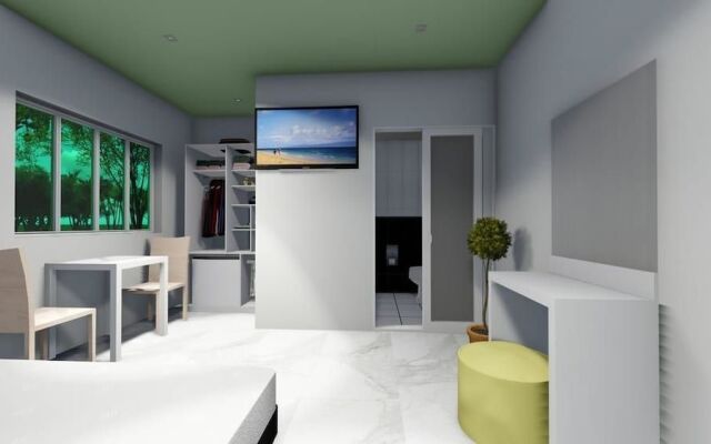 Moonshell Residence