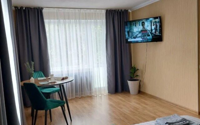 Апартаменты Savina на Космической 20