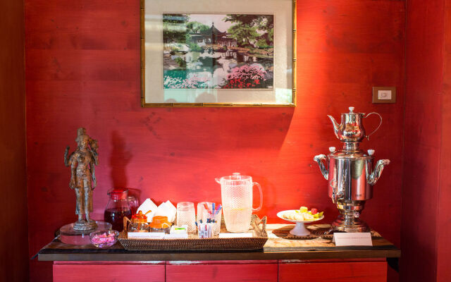 Villa Abbondanzi Resort