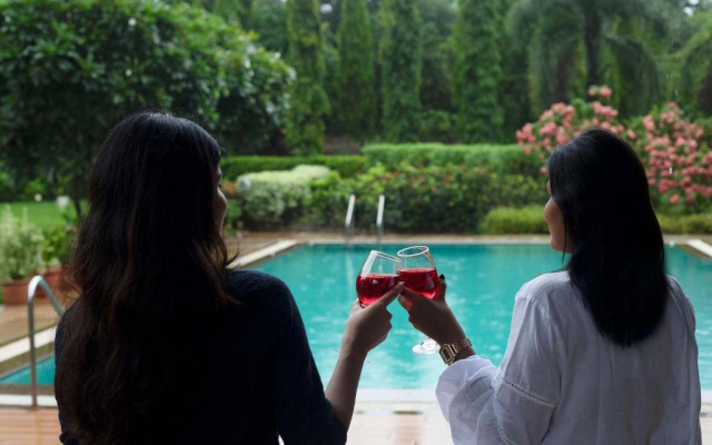 StayVista at Moksh Villa