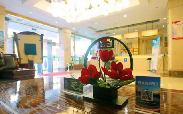 xi shan hotel
