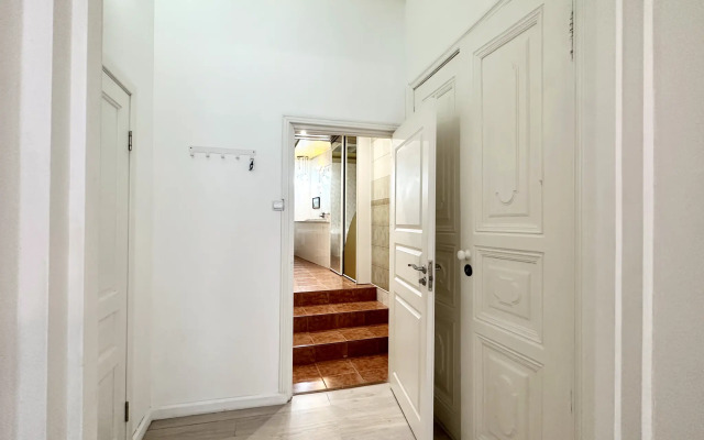 Apartment Alphea on Marata Street