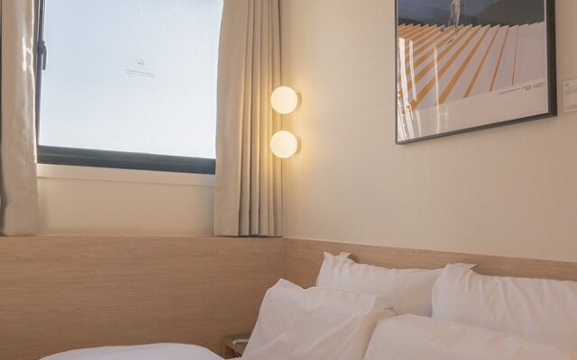 Aank Hotel Cheongju Ⅱ