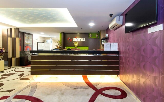 Simms Grand Inn