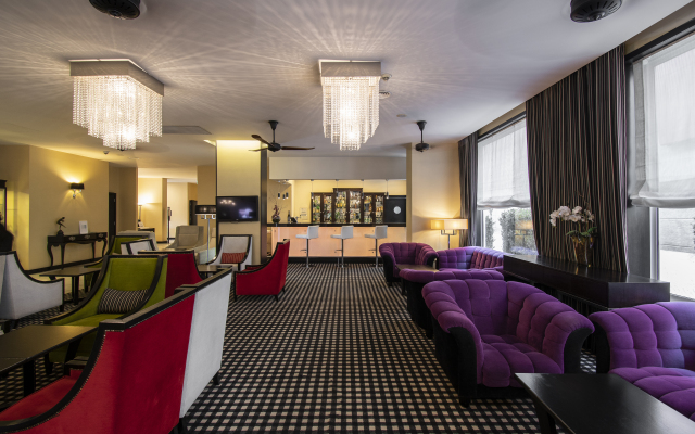 SANA Silver Coast Hotel