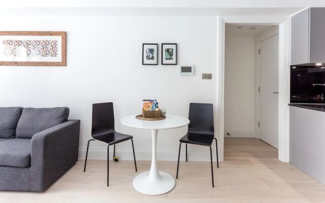 Urban Stay Oxford Circus Apartments