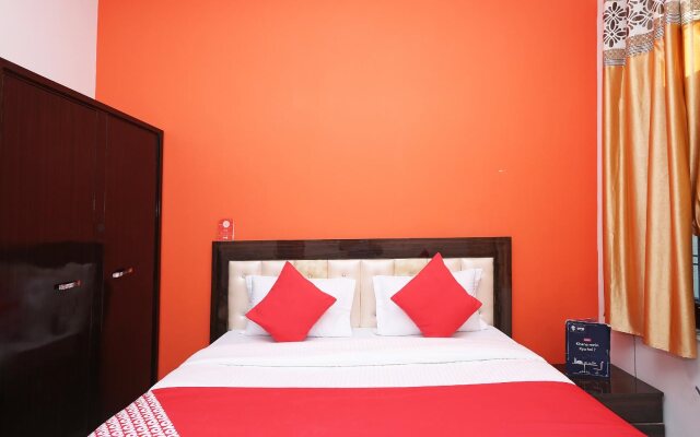 The Heritage Residency by OYO Rooms