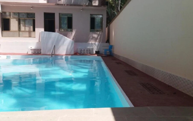 Ayodya suites nyali