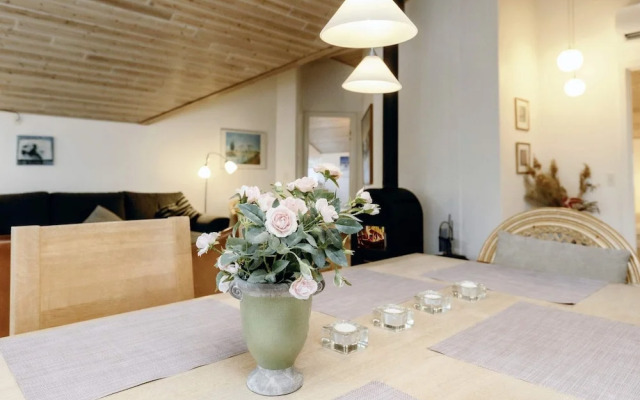 8 Person Holiday Home in Rodby-by Traum
