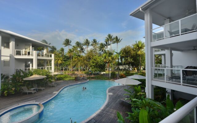 Seascape Holidays – Beachfront Terraces