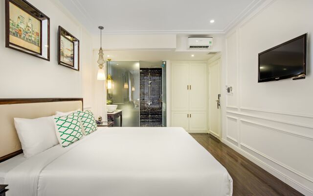 The Herriott Hotel & Suite Danang