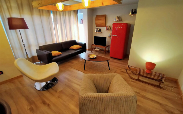 Loft Montaña Central