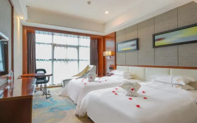 Chongqing Fengyuewan Hotel (Wanzhou Tiansheng Tiancheng Branch)