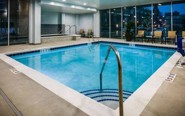 Staybridge Suites Des Moines Downtown by IHG