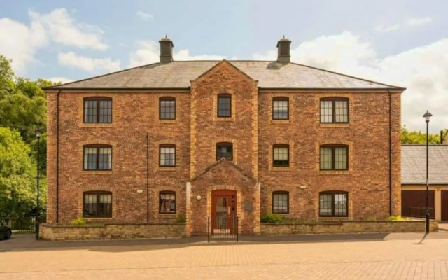 The Pentland Apartment