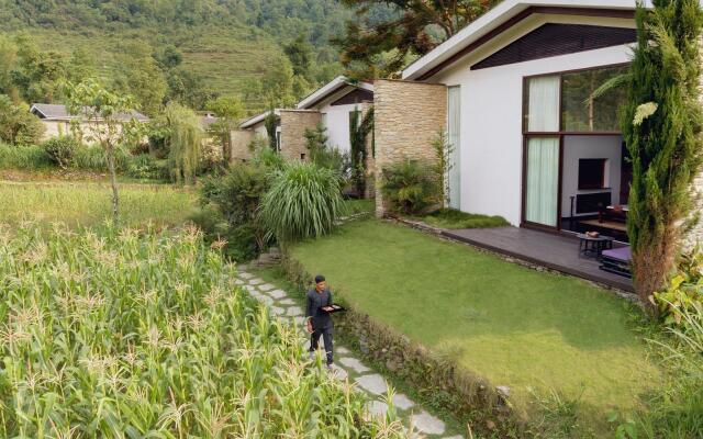 The Pavilions Himalayas The Farm