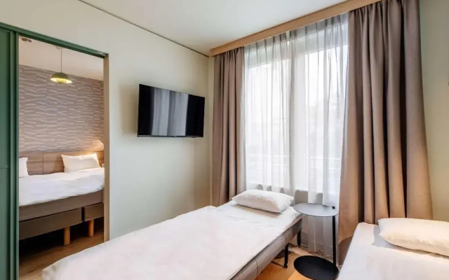 Aparthotel Adagio Muenchen City