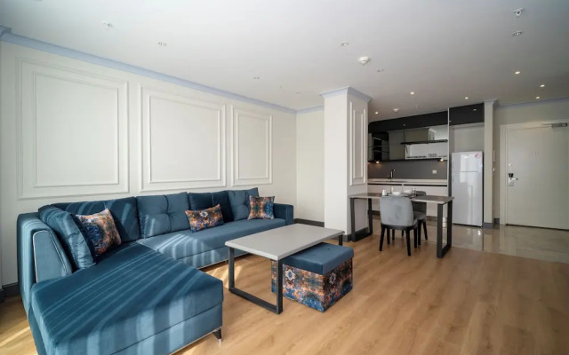 Rusel Park Residence