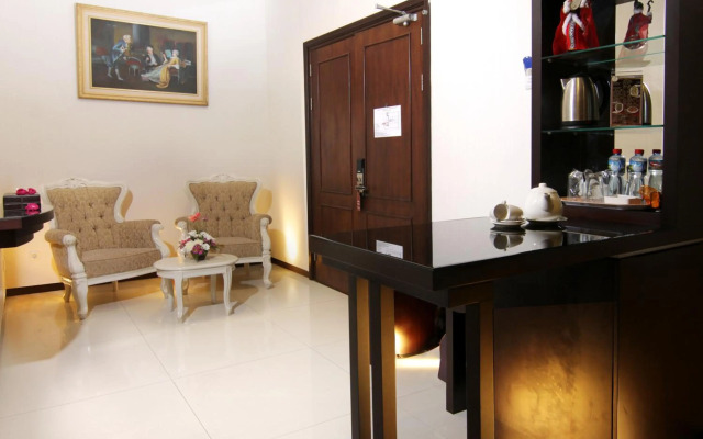 The Aliante Hotel