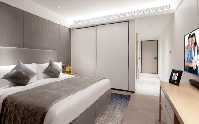 Ascott Raffles City Chongqing