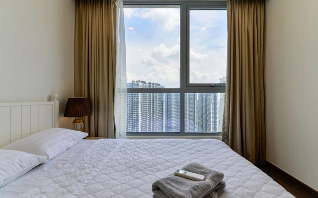 Nemo's House - Vinhomes Luxury Central – Guest Rooms – Ho Chi Minh City