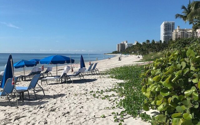 Stay at  Ritz Carlton Key Biscayne Miami
