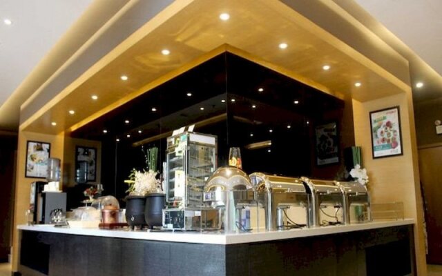 Junzilan Hotel (Haikou Shangbang Parkway City Wangfujing Haiken Square)