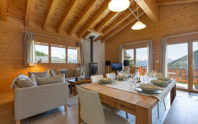 Chalet Pasche - Newly Build, Perfect for Families