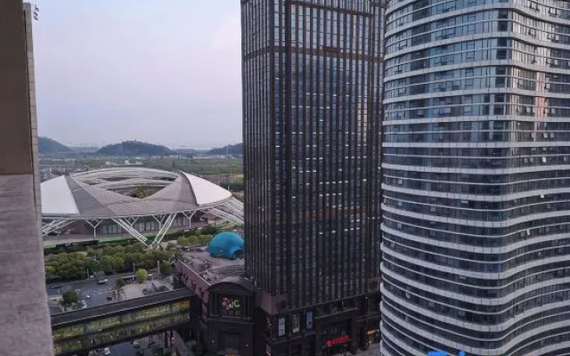 Li'ao Apartment Hotel – Outside – Nantong