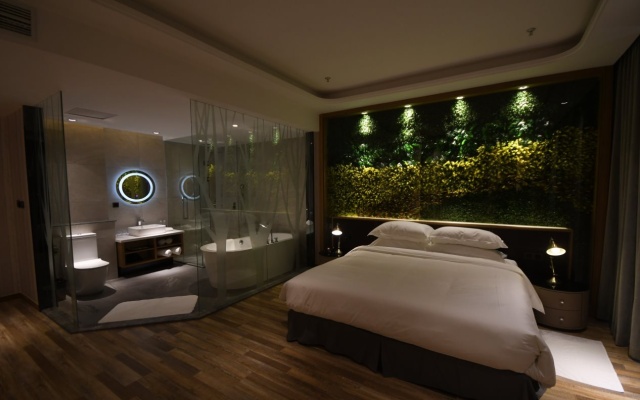 Wuxi Hotel App – Guest Rooms – Wuxi