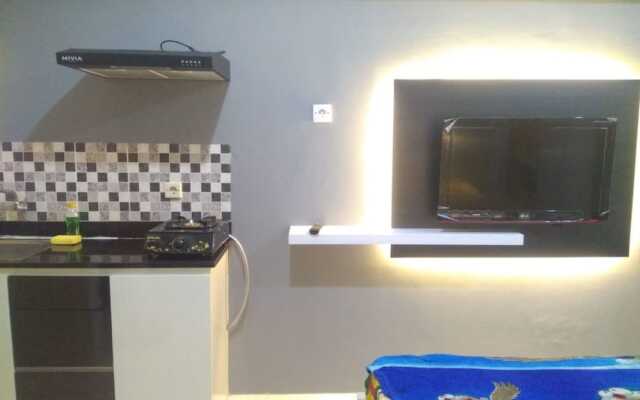 Apartment Gunawangsa Merr by Rava