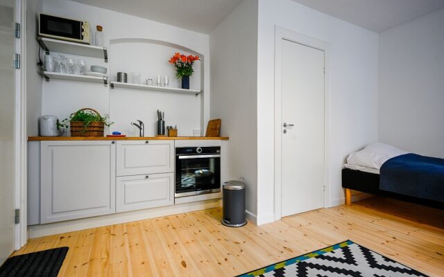 Lovely Studio Apartment Close to Tivoli Park