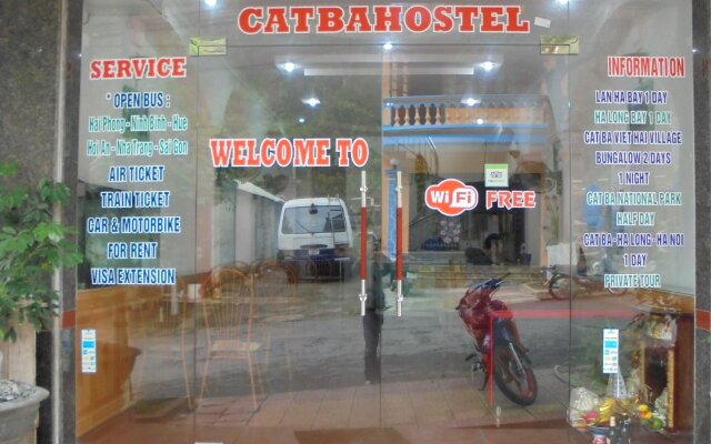 Cat Ba Hostel