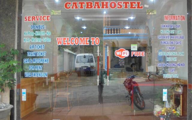 Catba Hostel