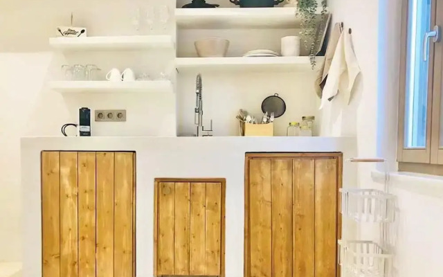Afluencia Suite - Naoussa