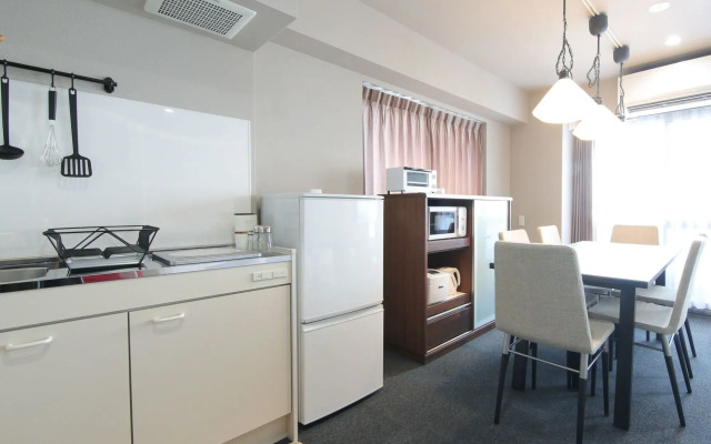 Beagle Tokyo Hostel and Apartments