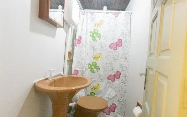 Kit 5 - Com piscina 4 pessoas