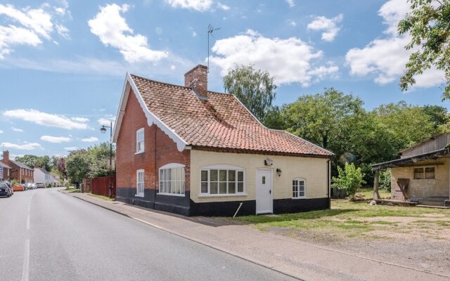 The Old Butchers Shop, Bramfield