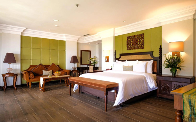 The Grand Hill Bistro Cafe & Resort-Hotel – Guest Rooms – Cisarua