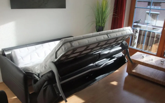 Ferienwohnung Bischoff in Lemkenhafen