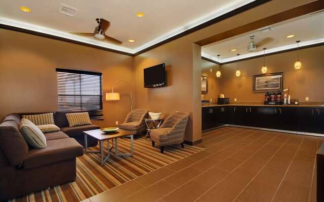 Best Western Plus Seawall Inn & Suites By The Beach