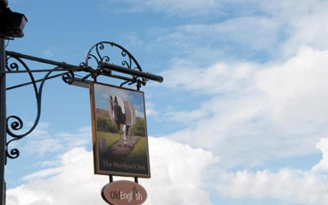 Woolpack Inn Beckington by Greene King Inns