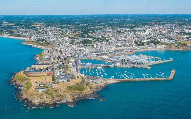 Appartement Granville, 2 pièces, 4 personnes - FR-1-361-383