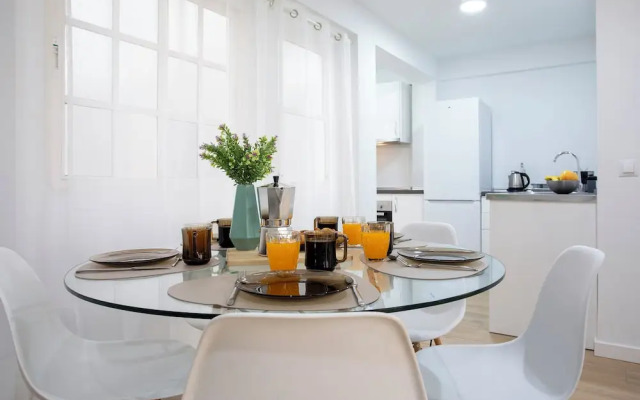 Sunstay Bailen Flat III Malaga