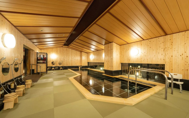 Hida Hotel Plaza